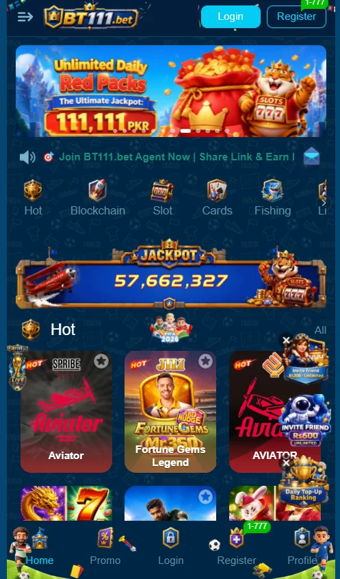 Bt111 app