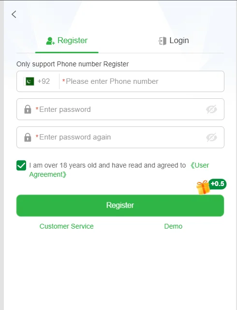 me5 app