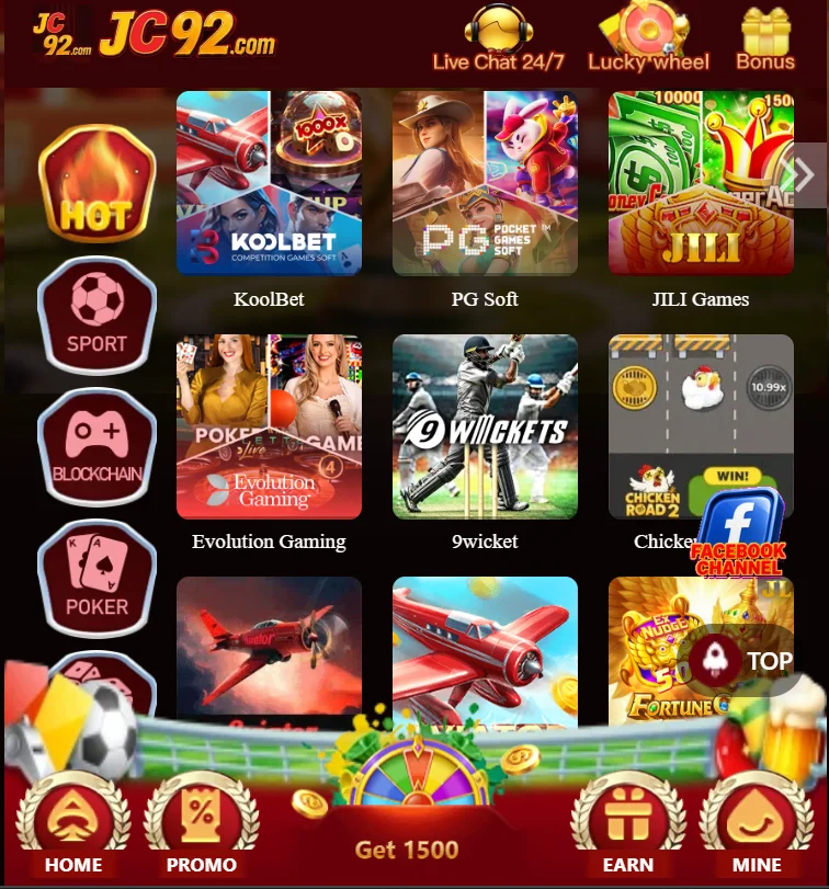 jc92 app