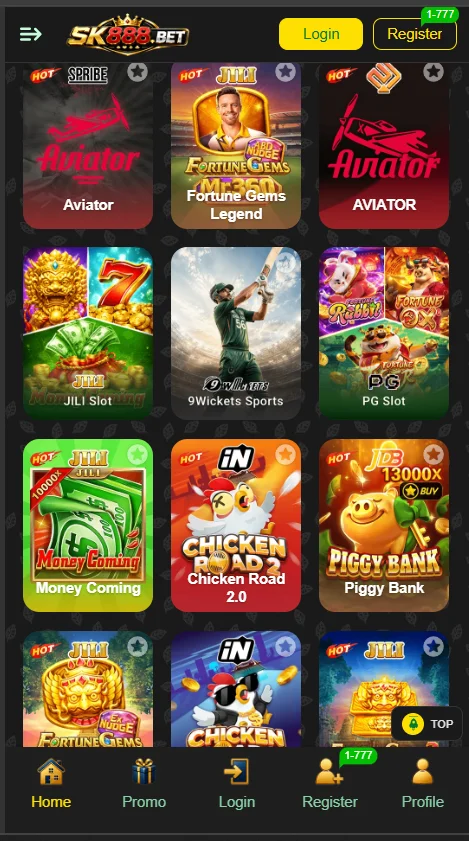 SK88 App