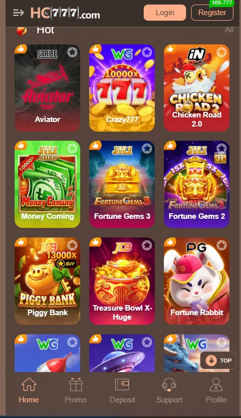 C777 Apps
