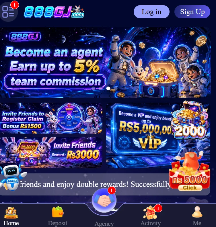 888GJ Game
