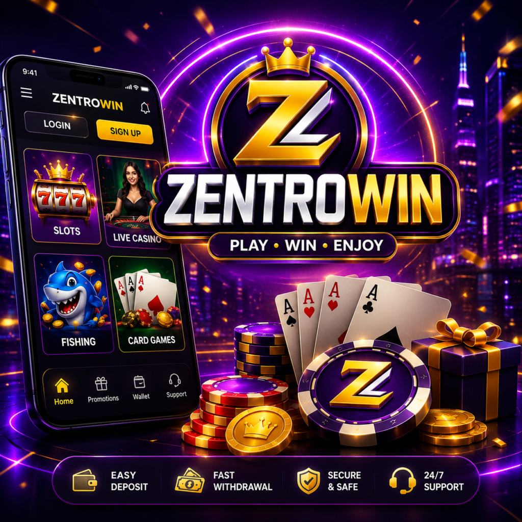 Zentro Game APP