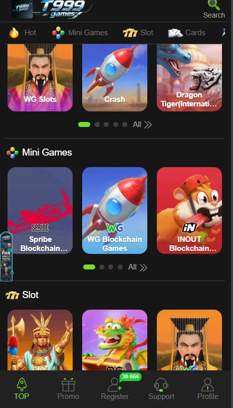 T999 Game Download