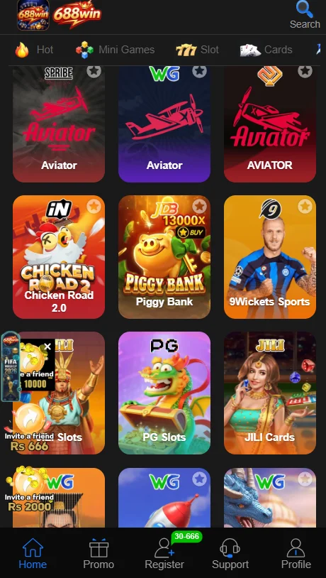 688WIN Game Download
