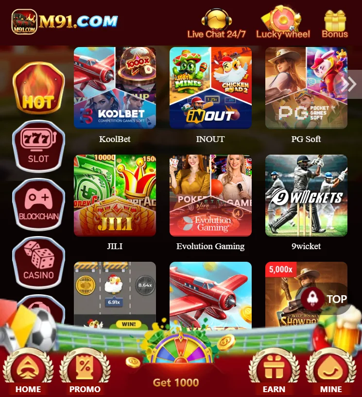 M91 Game Download