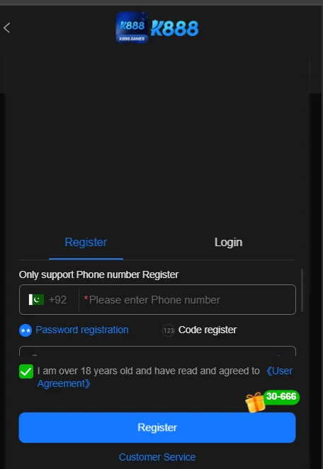 K888 App