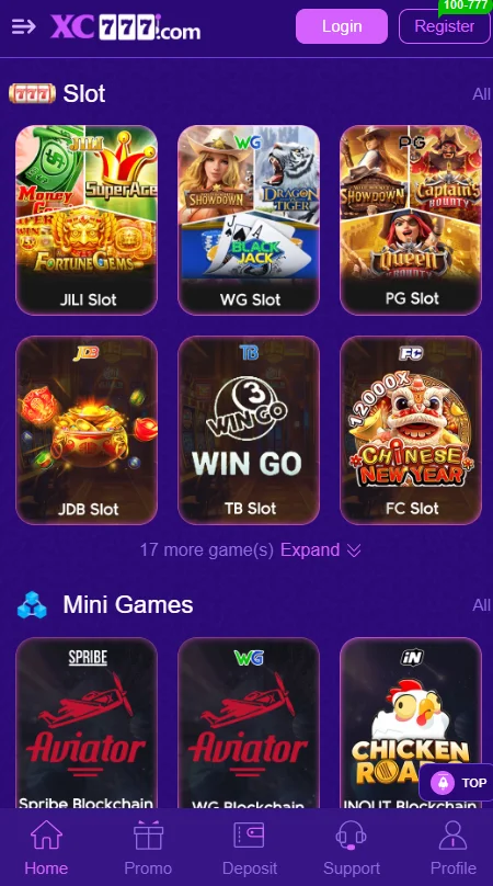 XC777 Game Download