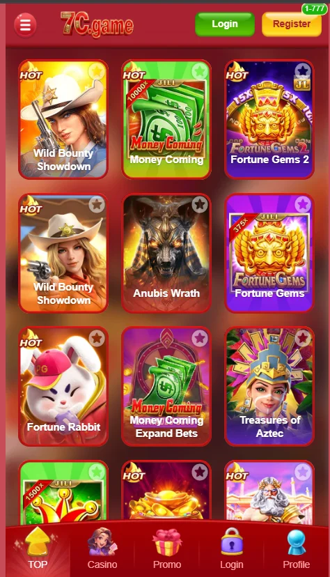 7C Game Download