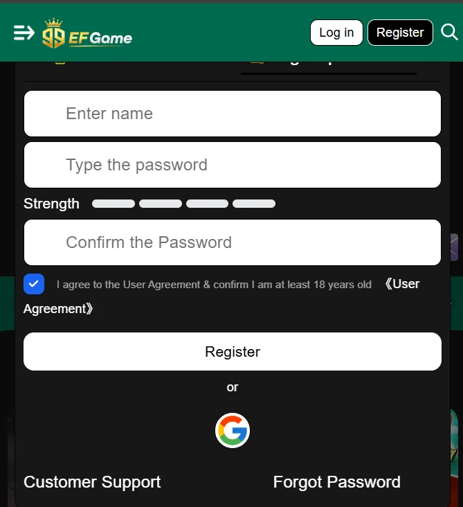 99EF Game Apk