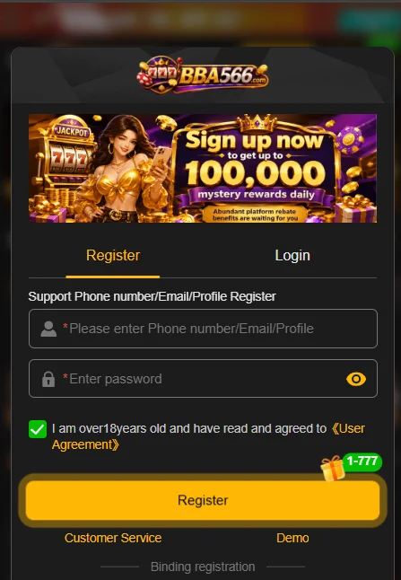 BBA566 Game APK